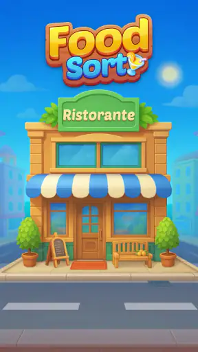 Ordina Cibo: Gioco di Puzzle screenshot 12