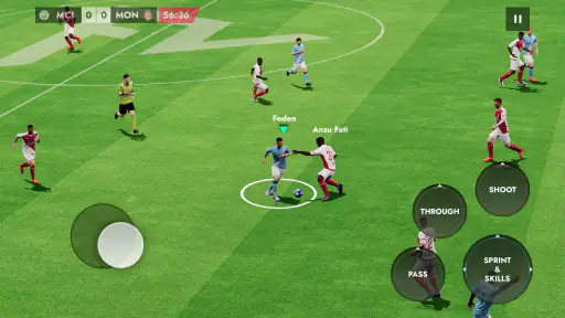 Football League 2026 screenshot 10