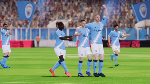 Football League 2026 screenshot 4