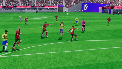 Football League 2026 screenshot 8