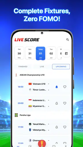 Football Live Score: MatchLive screenshot 12