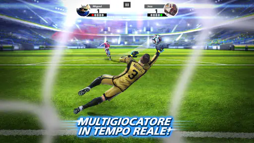 Football Strike: Online Soccer screenshot 8