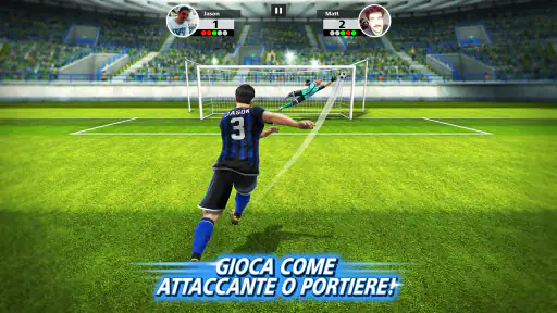 Football Strike: Online Soccer screenshot 9