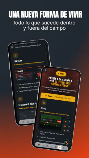 FootballClub screenshot 3