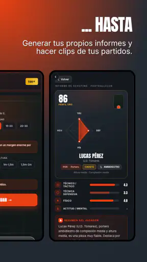 FootballClub screenshot 5