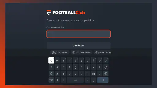 FootballClub screenshot 6
