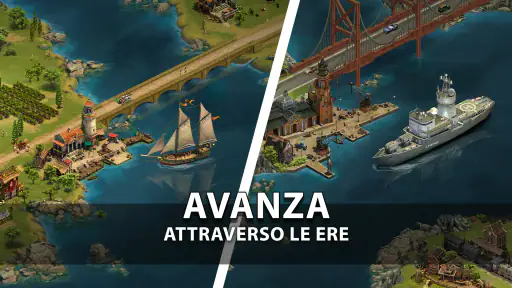 Forge of Empires screenshot 2