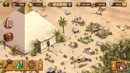 Forge of Empires screenshot 7