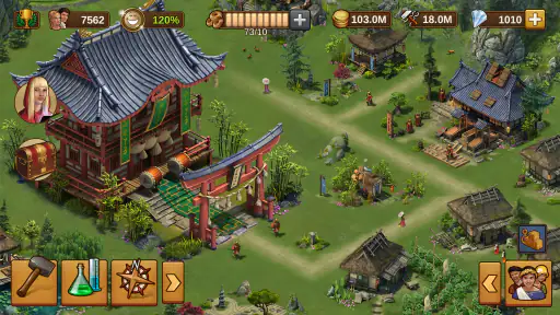 Forge of Empires screenshot 8