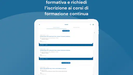 Formazione Sanità Piemonte screenshot 10