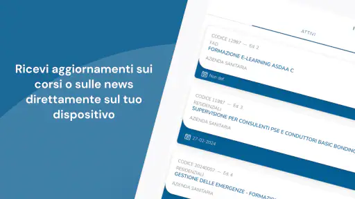 Formazione Sanità Piemonte screenshot 11