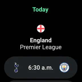 FotMob - Calcio risultati screenshot 9