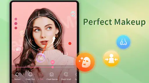 Fotocamera di bellezza -Selfie screenshot 10
