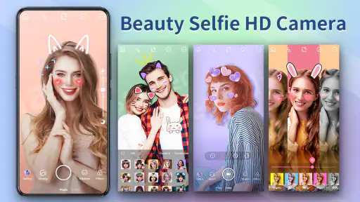 Fotocamera di bellezza -Selfie screenshot 9