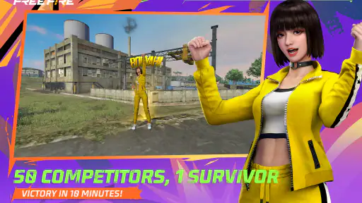 Free Fire x NARUTO SHIPPUDEN screenshot 9