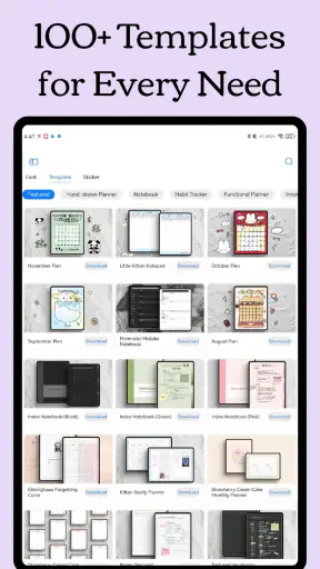 Freenotes: Blocco Note, Memo screenshot 10