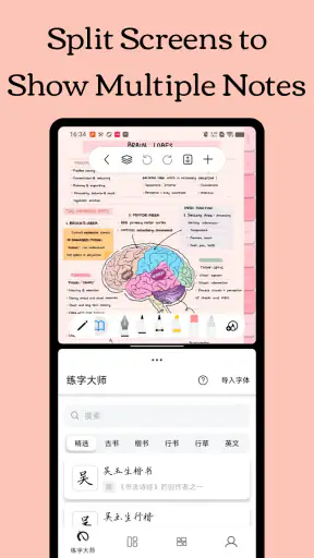 Freenotes: Blocco Note, Memo screenshot 3