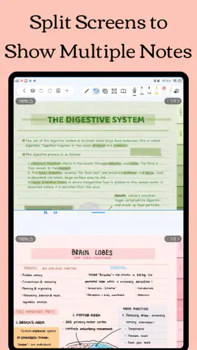 Freenotes: Blocco Note, Memo screenshot 9