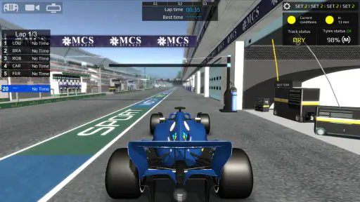 Fx Racer screenshot 4