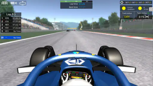 Fx Racer screenshot 5