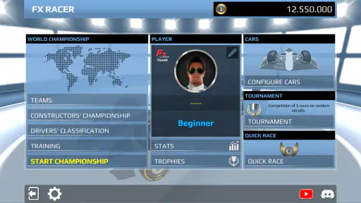 Fx Racer screenshot 9