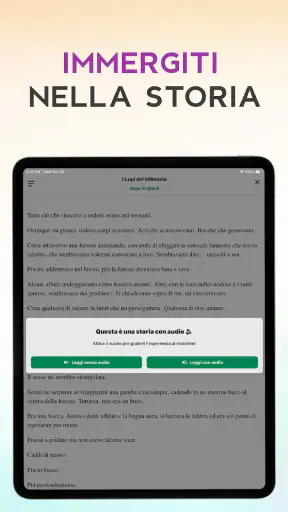 GALATEA: Libri e audiolibri screenshot 9