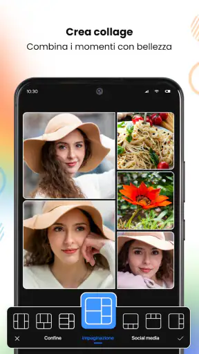 Galleria, Galleria fotografica screenshot 5