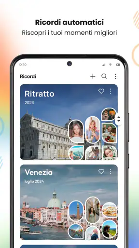 Galleria, Galleria fotografica screenshot 7