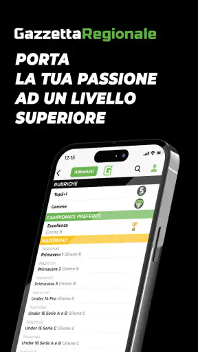 Gazzetta Regionale screenshot 9