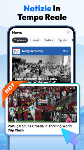Ge Browser - Safe & Smart screenshot 5
