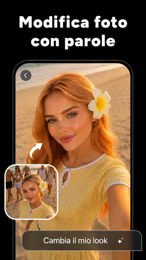 Generatore Foto IA – MuseLab screenshot 2