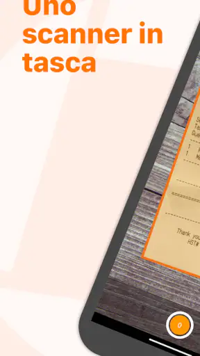 Genius Scan - PDF Scanner screenshot 1