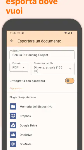 Genius Scan - PDF Scanner screenshot 10