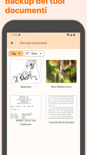 Genius Scan - PDF Scanner screenshot 5