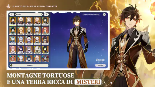 Genshin Impact 6º anniversario screenshot 5