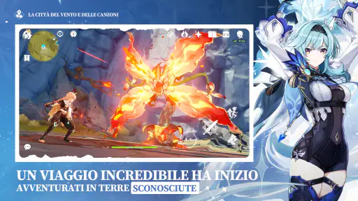Genshin Impact 6º anniversario screenshot 7
