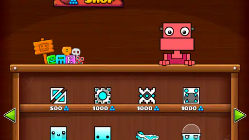 Geometry Dash World screenshot 8