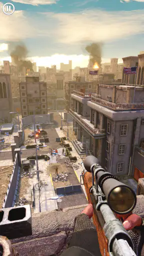 Ghost Sniper: Sparatutto FPS screenshot 11