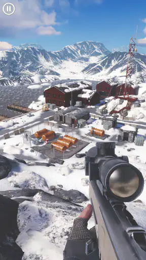 Ghost Sniper: Sparatutto FPS screenshot 5