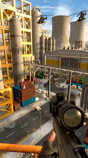 Ghost Sniper: Sparatutto FPS screenshot 7