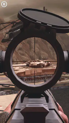 Ghost Sniper: Sparatutto FPS screenshot 8