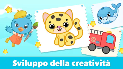 Giochi da Colorare per Bimbi screenshot 6