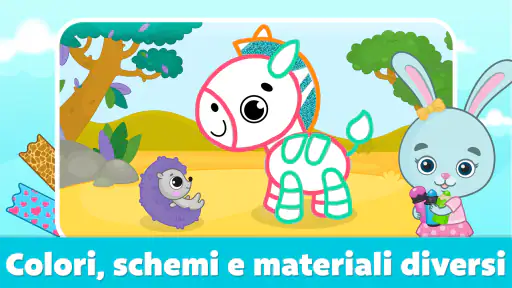 Giochi da Colorare per Bimbi screenshot 9