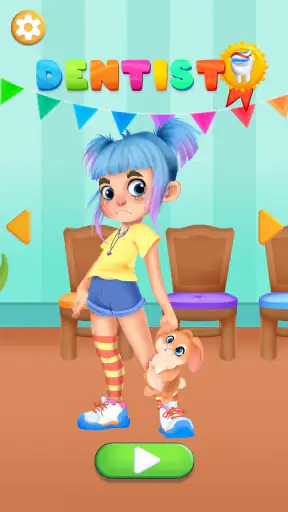 Giochi di dentista per bambini screenshot 7