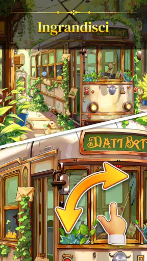 Giochi di Oggetti Nascosti screenshot 12