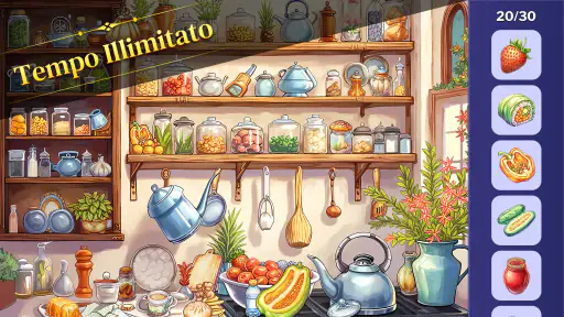 Giochi di Oggetti Nascosti screenshot 7