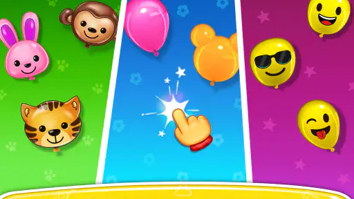 Giochi per bambini da 1-5 anni screenshot 11