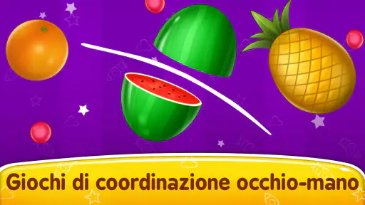 Giochi per bambini da 1-5 anni screenshot 6