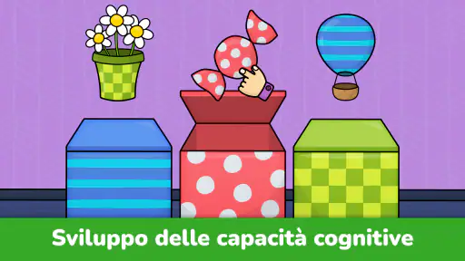 Giochi per Bambini di 2-5 anni screenshot 4