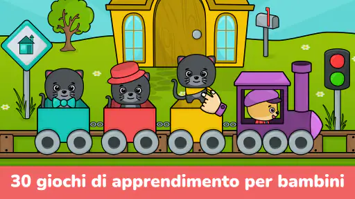 Giochi per Bambini di 2-5 anni screenshot 6